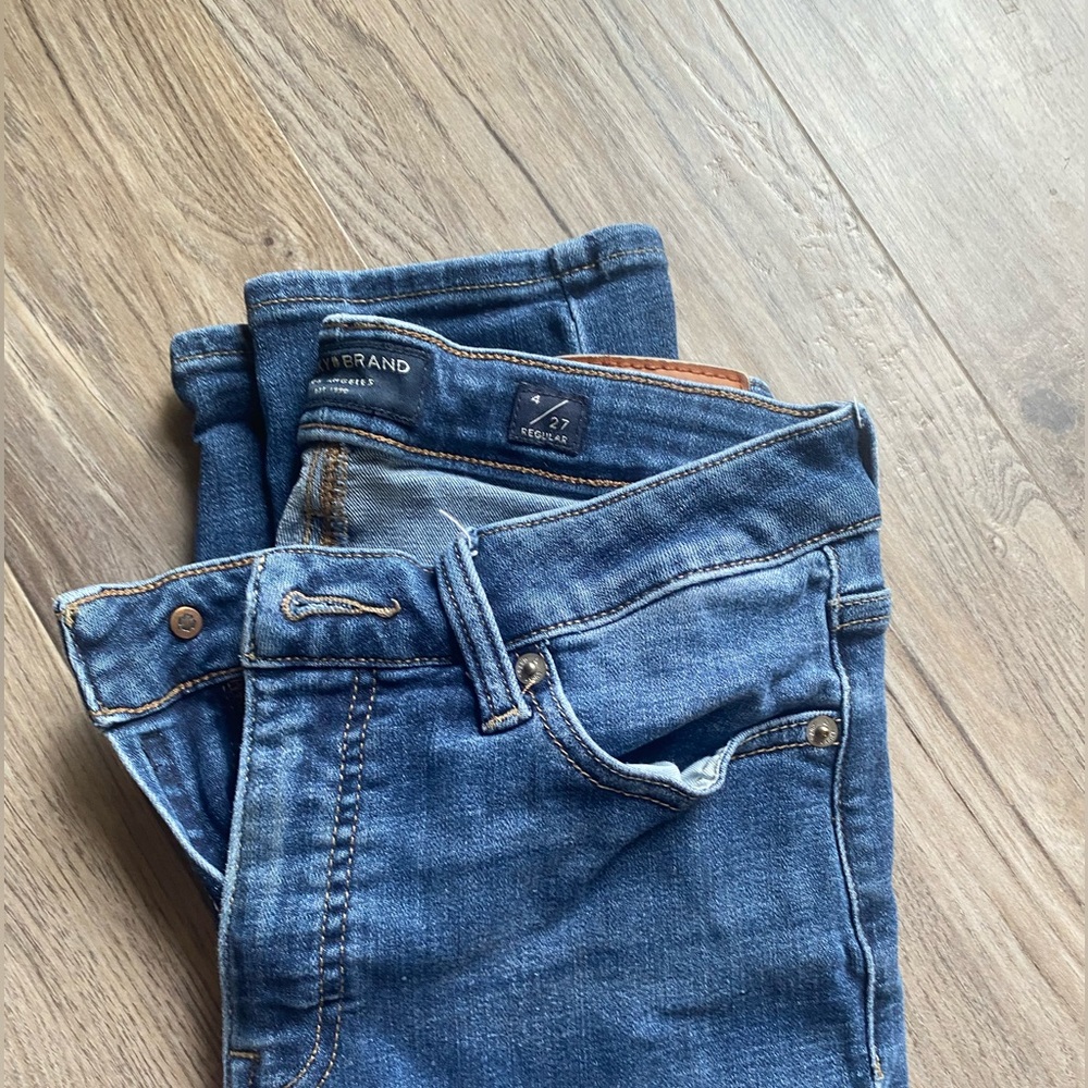 Lucky Brand Skinny Jeans